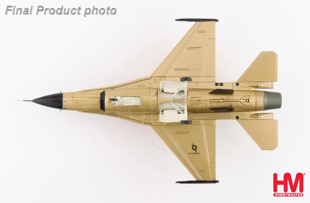HA38069 | Hobby Master Military 1:72 | F-16A Golden Bat Viper 85-1565, 185 ARW, Iowa ANG, 2022