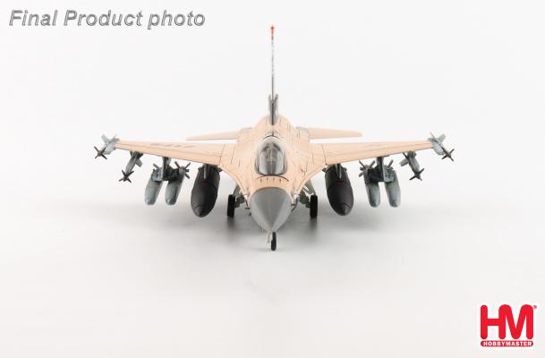 HA38070 | Hobby Master Military 1:72 | F-16V Play to Win 93-0814, 21st Sqn., Luke AFB, 2025