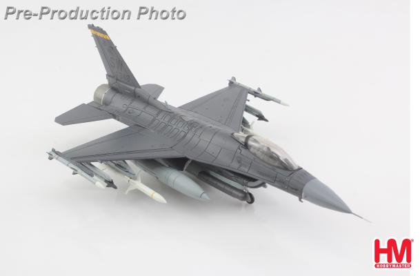 HA38082 | Hobby Master Military (1/72) | F-16C "Operation Epic Fury" 91-0348, 79 FS, USAF, March 2026