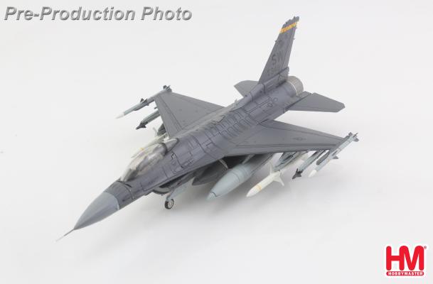 HA38082 | Hobby Master Military (1/72) | F-16C "Operation Epic Fury" 91-0348, 79 FS, USAF, March 2026