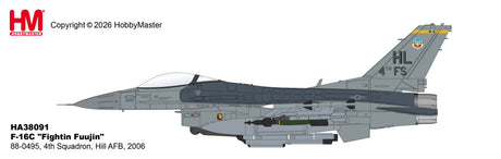Hobby Master HA38091 F-16C Fightin Fuujin