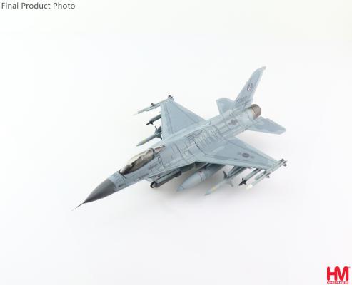 HA3826 | Hobby Master 1:72 | KF-16C 93-100 ROKAF