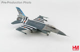 HA3878 | Hobby Master Military 1:72 | F-16AM Belgian Air Force FA-124 349 Squadron 75th Anniversary of D-Day