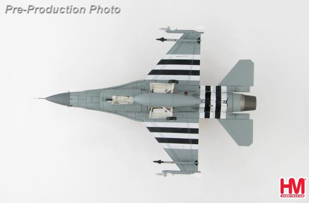 HA3878 | Hobby Master Military 1:72 | F-16AM Belgian Air Force FA-124 349 Squadron 75th Anniversary of D-Day