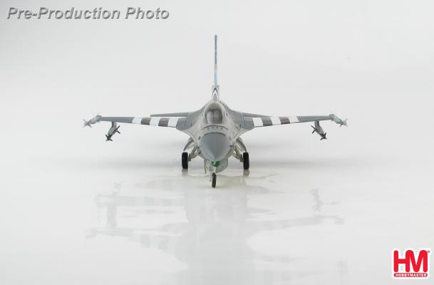HA3878 | Hobby Master Military 1:72 | F-16AM Belgian Air Force FA-124 349 Squadron 75th Anniversary of D-Day