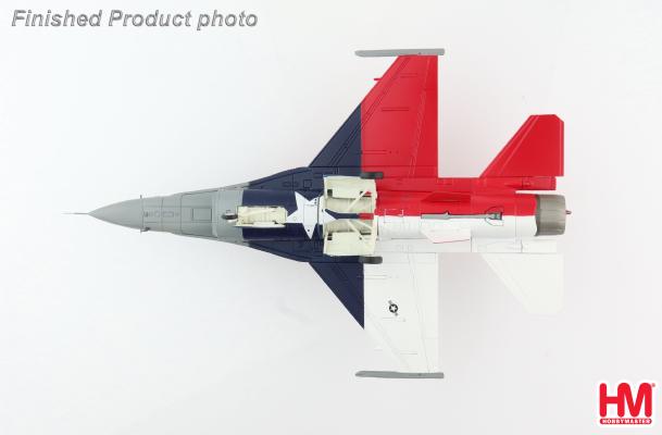 HA3884 | Hobby Master Military 1:72 | F-16C Falcon 75th Anniversary scheme of 457FS, NOV 2020