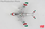 HA4329 | Hobby Master Military 1:72 | North American F-86F Sabre, "Golden Crown Aerobatic Team" - Major Nader Jahanbani, IIAF, 1961