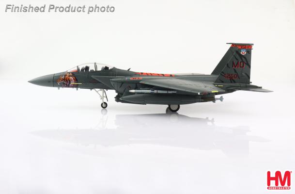 HA4526 | Hobby Master Military 1:72 | McDonell Douglas F-15E Strike Eagle Tiger Meet of Americas 2005