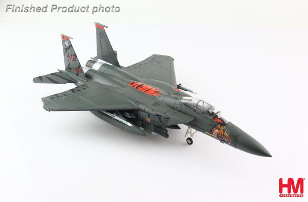 HA4526 | Hobby Master Military 1:72 | McDonell Douglas F-15E Strike Eagle Tiger Meet of Americas 2005