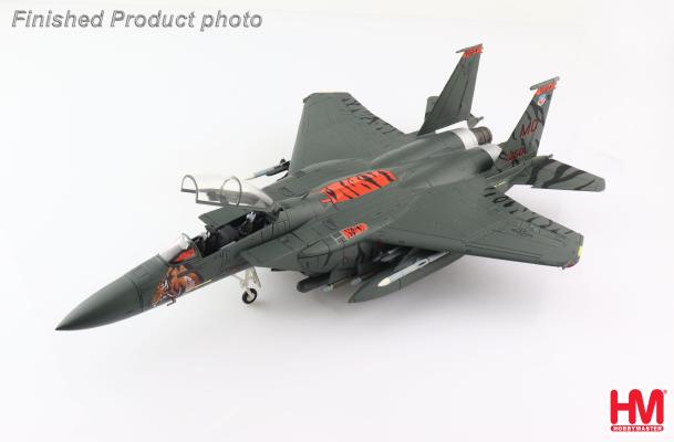 HA4526 | Hobby Master Military 1:72 | McDonell Douglas F-15E Strike Eagle Tiger Meet of Americas 2005