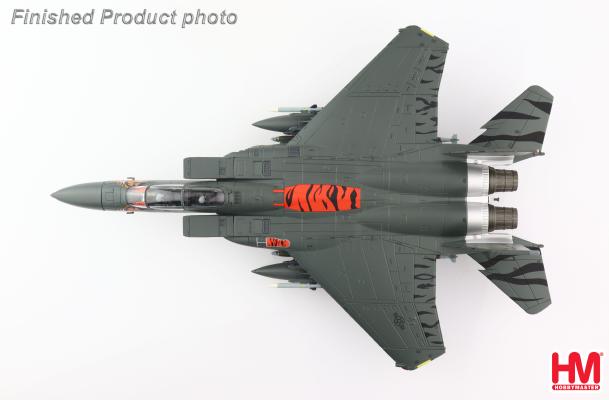 HA4526 | Hobby Master Military 1:72 | McDonell Douglas F-15E Strike Eagle Tiger Meet of Americas 2005