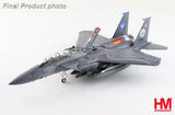 HA4538 | Hobby Master Military 1:72 | F-15E Eagle USAF SJ 4FW 87-0189