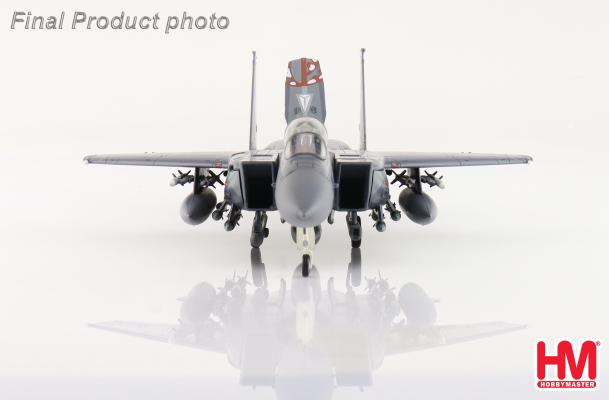 HA4538 | Hobby Master Military 1:72 | F-15E Eagle USAF SJ 4FW 87-0189