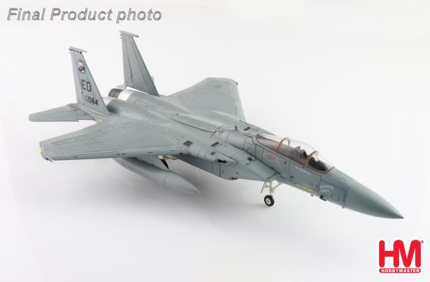 HA4542 | Hobby Master Military 1:72 | F-15A Satellite Killer 76-084, USAF, Sept 1985