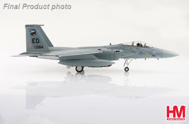 HA4542 | Hobby Master Military 1:72 | F-15A Satellite Killer 76-084, USAF, Sept 1985