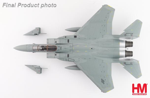 HA4542 | Hobby Master Military 1:72 | F-15A Satellite Killer 76-084, USAF, Sept 1985