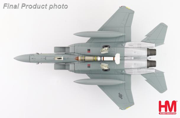 HA4542 | Hobby Master Military 1:72 | F-15A Satellite Killer 76-084, USAF, Sept 1985
