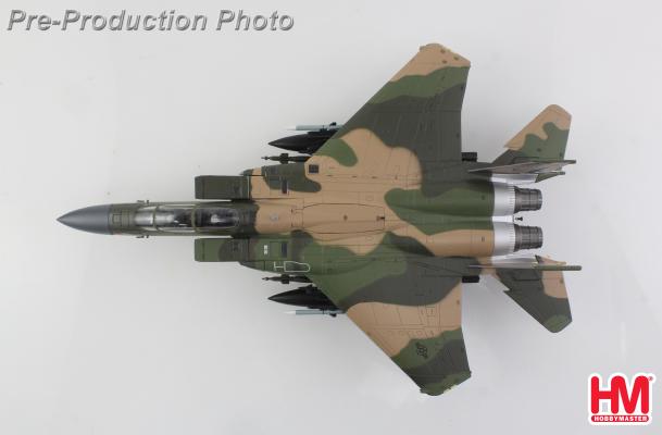 HA4582 | Hobby Master Military 1:72 | F-15E "40 Years Eldorado Canyon" 91-311, 494 TFS, RAF Lakenheath USAF 2026