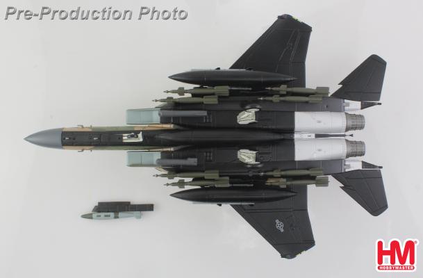 HA4582 | Hobby Master Military 1:72 | F-15E "40 Years Eldorado Canyon" 91-311, 494 TFS, RAF Lakenheath USAF 2026