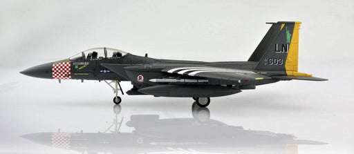 HA4598 | Hobby Master Military 1:72 | F-15E Eagle LN 48FW USAF 91-0603 75th D Day scheme