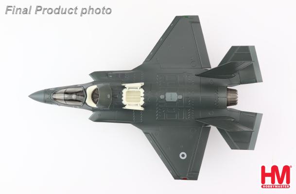 HA4616 | Hobby Master Military 1:72 | F-35B Lightning II  ZM158, 207 Sqn., RAF