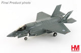 HA4624 | Hobby Master Military 1:72 | F35B Lightning II, Operation Highmast ZM-161, RAF, 8th Aug, 2025 Landing of JS Kaga (w/extra 2 x meteor inside weapon bay)