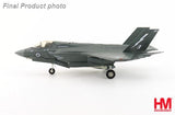 HA4624 | Hobby Master Military 1:72 | F35B Lightning II, Operation Highmast ZM-161, RAF, 8th Aug, 2025 Landing of JS Kaga (w/extra 2 x meteor inside weapon bay)