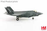HA4624 | Hobby Master Military 1:72 | F35B Lightning II, Operation Highmast ZM-161, RAF, 8th Aug, 2025 Landing of JS Kaga (w/extra 2 x meteor inside weapon bay)