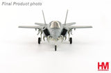 HA4624 | Hobby Master Military 1:72 | F35B Lightning II, Operation Highmast ZM-161, RAF, 8th Aug, 2025 Landing of JS Kaga (w/extra 2 x meteor inside weapon bay)