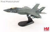 HA4624b | Hobby Master Military 1:72 | F35B Lightning II, ZM-161, Royal Air Force (beast mode, 2 x meteor missiles inside weapon bay)
