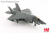 HA4624b | Hobby Master Military 1:72 | F35B Lightning II, ZM-161, Royal Air Force (beast mode, 2 x meteor missiles inside weapon bay)