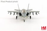 HA4624b | Hobby Master Military 1:72 | F35B Lightning II, ZM-161, Royal Air Force (beast mode, 2 x meteor missiles inside weapon bay)