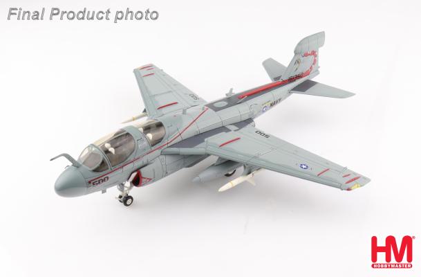 HA5012 | Hobby Master Military 1:72 | EA-6B Prowler 161350, VAQ-132, 2006