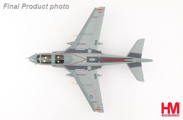 HA5012 | Hobby Master Military 1:72 | EA-6B Prowler 161350, VAQ-132, 2006