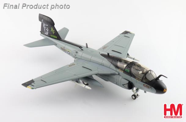 HA5013 | Hobby Master Military 1:72 | EA-6B Prowler 163884/501, VAQ-209, 2010