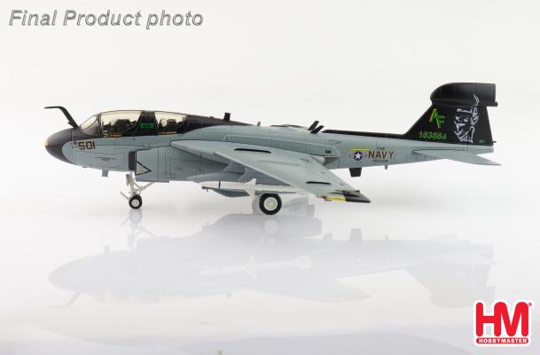 HA5013 | Hobby Master Military 1:72 | EA-6B Prowler 163884/501, VAQ-209, 2010