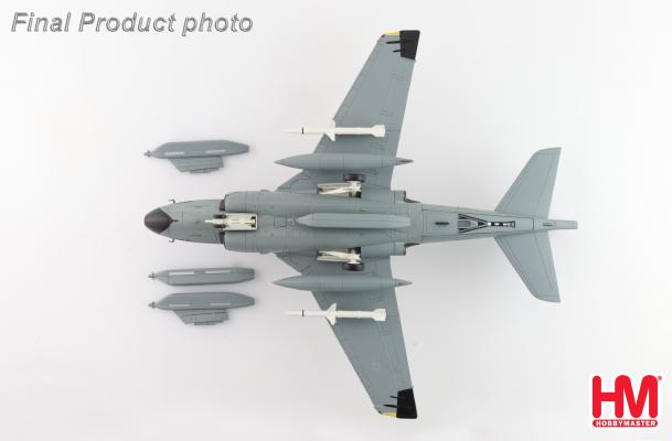 HA5013 | Hobby Master Military 1:72 | EA-6B Prowler 163884/501, VAQ-209, 2010