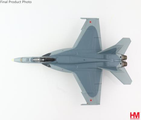 HA5124 | Hobby Master Military 1:72 | FA-18E Hornet US Navy VFC-12 Red 12 NAS Oceana