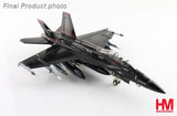 HA5136b | Hobby Master Military 1:72 | F/A-18F 'Vandy I' Super Hornet, 166673, VX-9, US Navy, March 2023 (with full weapons load)