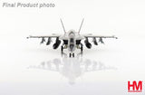 HA5136b | Hobby Master Military 1:72 | F/A-18F 'Vandy I' Super Hornet, 166673, VX-9, US Navy, March 2023 (with full weapons load)