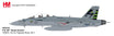 HA5142 | Hobby Master Military 1:72 | General Dynamics F/A-18F Super Hornet Green Hornet 165875, VX-23, Patuxent River, 2011 | is due September 2025