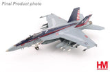 HA5143 | Hobby Master Military 1:72 | F/A-18E Hornet Knighthawks 166817, VFA-136, USS Trumman 2024