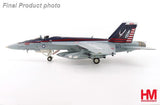 HA5143 | Hobby Master Military 1:72 | F/A-18E Hornet Knighthawks 166817, VFA-136, USS Trumman 2024