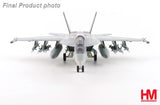 HA5143 | Hobby Master Military 1:72 | F/A-18E Hornet Knighthawks 166817, VFA-136, USS Trumman 2024