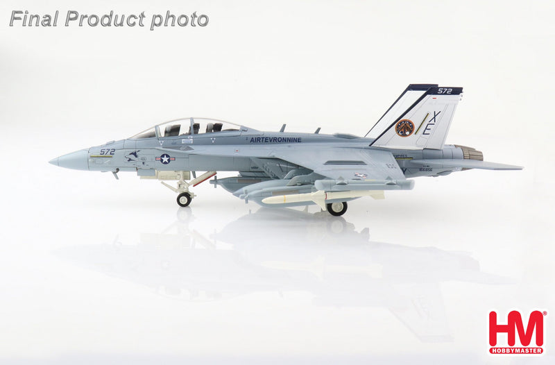 HA5154 | Hobby Master Military 1:72 | EA-18G Growler 166856, VX-9, US Navy 2008 | is due March 2026