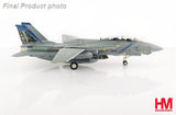 HA5243 | Hobby Master Military 1:72 | Grumman F-14B Tomcat OEF 163220, VF-143 Pukin Dogs, 2002