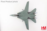 HA5243 | Hobby Master Military 1:72 | Grumman F-14B Tomcat OEF 163220, VF-143 Pukin Dogs, 2002