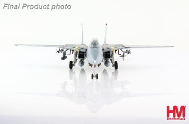 HA5250 | Hobby Master 1:72 | Grumman F-14B Tomcat 163225 US Navy VF102 'Diamondbacks'
