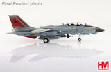 HA5253 | Hobby Master Military 1:72 | F-14D Tomcat US Navy 164603 VF-31 'the last Tomcat cruise'