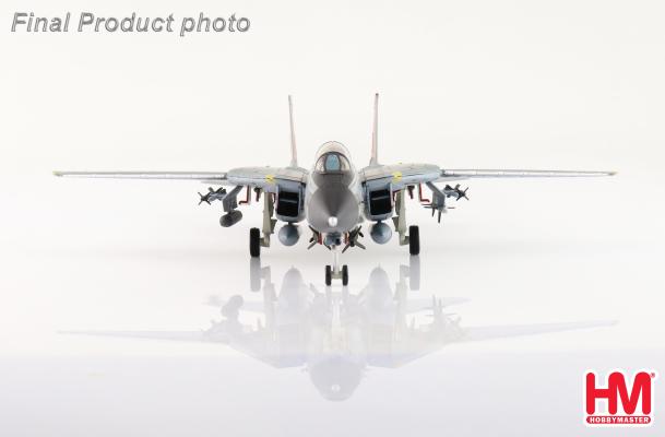 HA5253 | Hobby Master Military 1:72 | F-14D Tomcat US Navy 164603 VF-31 'the last Tomcat cruise'